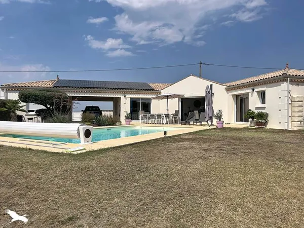 Maison 5 pièces 165 m²