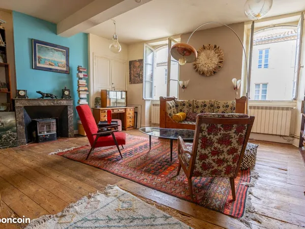 Propriété 4 pièces 95 m²