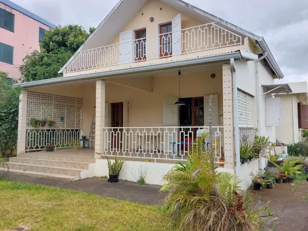 Villa T7 au Tampon
