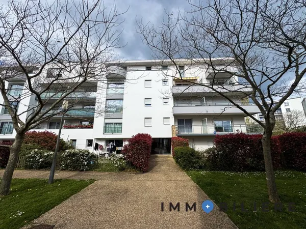Appartement 1 pièce 31 m²