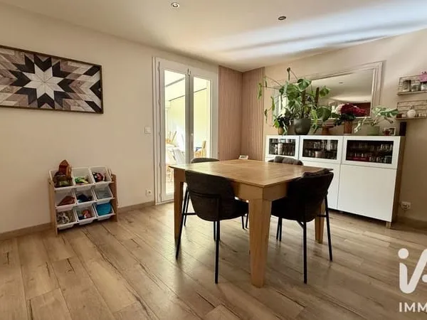 Vente Maison/villa 6 pièces