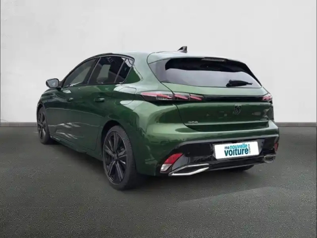 Peugeot 308 phev 225 e-eat8 — photo 7