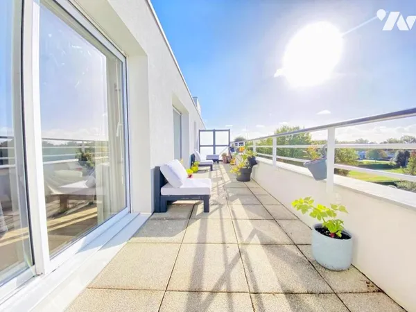 Appartement 3 pièces 60 m²