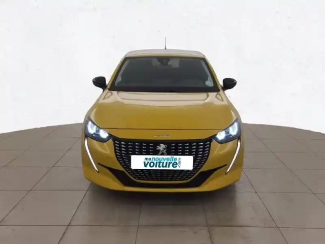 Peugeot 208 puretech 100 s&amp;s bvm6 — photo 32