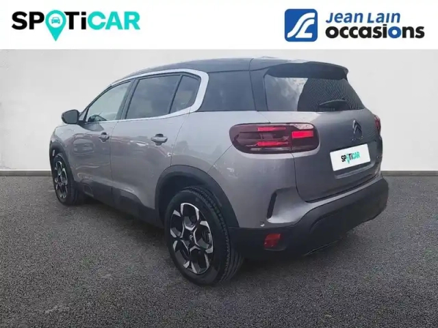 Citroën C5 Aircross hybride 136 e-dcs6 — photo 49