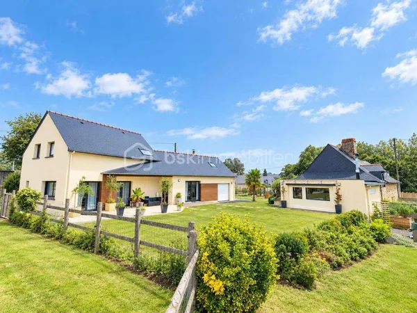 Maison 5 pièces 131 m²