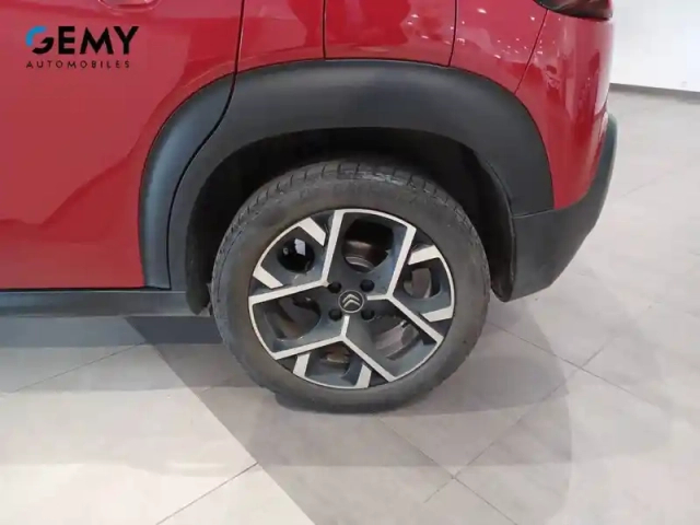 Citroën C3 Aircross bluehdi 120 s&amp;s eat6 — photo 30