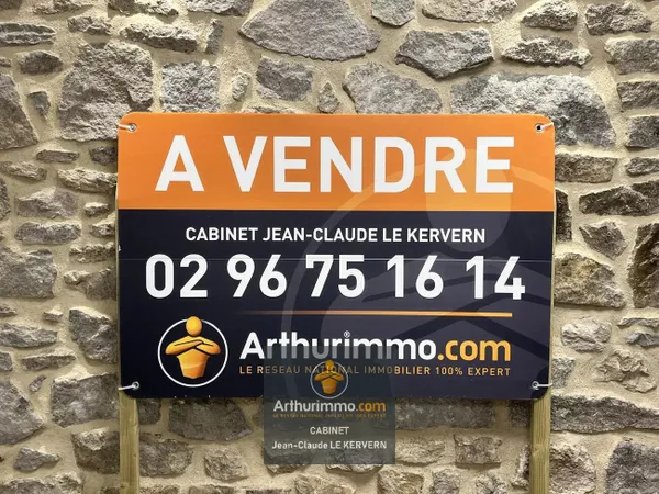 Terrain 486 m²