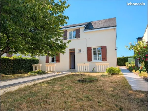 Maison de village 4 pièces 100 m²