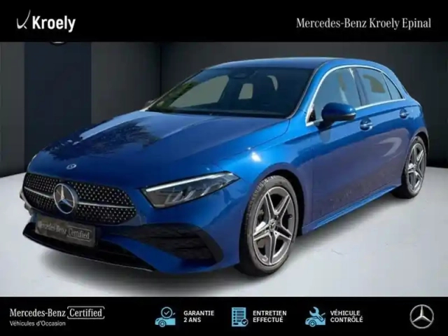 Mercedes Classe A 200 d amg line