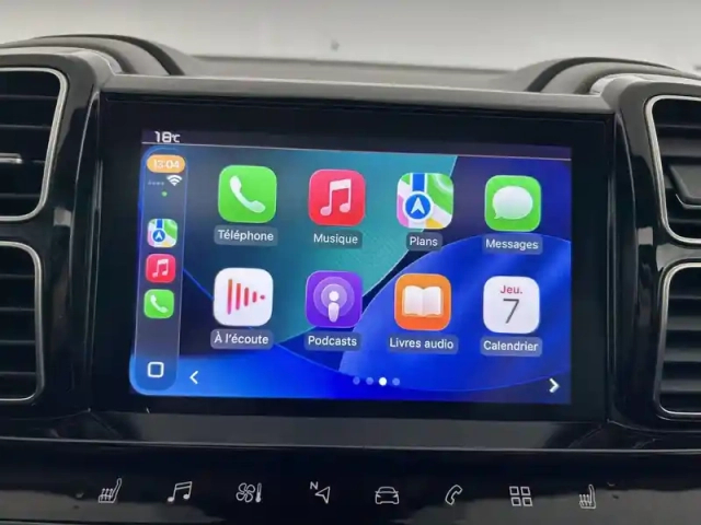 Citroën C5 Aircross bluehdi 130 s&amp;s bvm6 — photo 39
