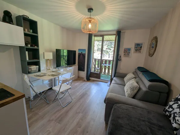 Appartement 1 pièce 17 m²