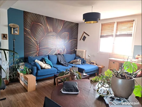 Appartement très bien situé