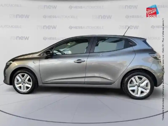 Renault Clio 1.5 blue dci 100ch evolution - 24 — photo 9