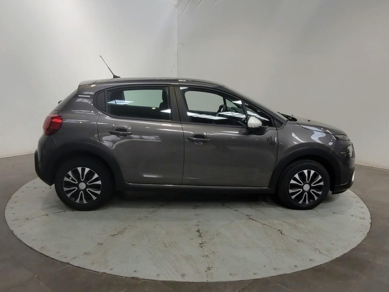 Citroën C3 puretech 83 s&s bvm you! — photo 6