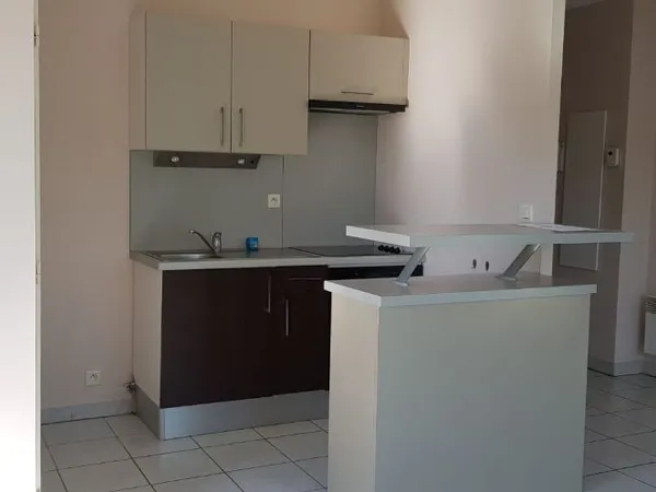 Appartement 3 pièces 55 m²