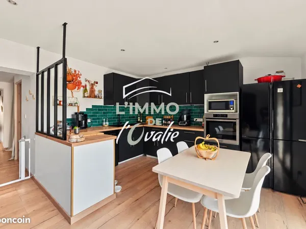 Maison 3 pièces 77 m²