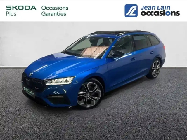 Skoda Octavia combi 2.0 tdi 200 ch dsg7 4x4
