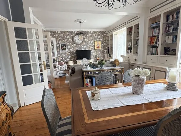 Appartement 5 pièces 110 m²