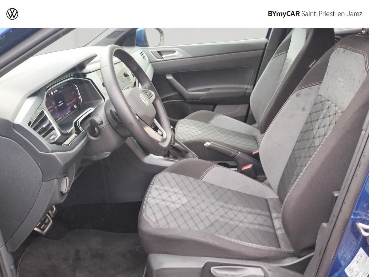 Volkswagen Taigo 1.0 TSI 116 DSG7 — photo 12
