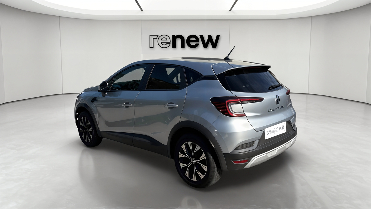 Renault Captur TCe 100 GPL — photo 3