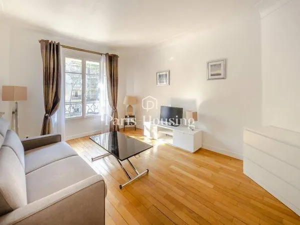 Studio 1 pièce 32 m²