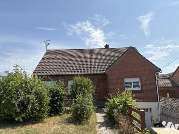 Maison 6 pièces 126 m²