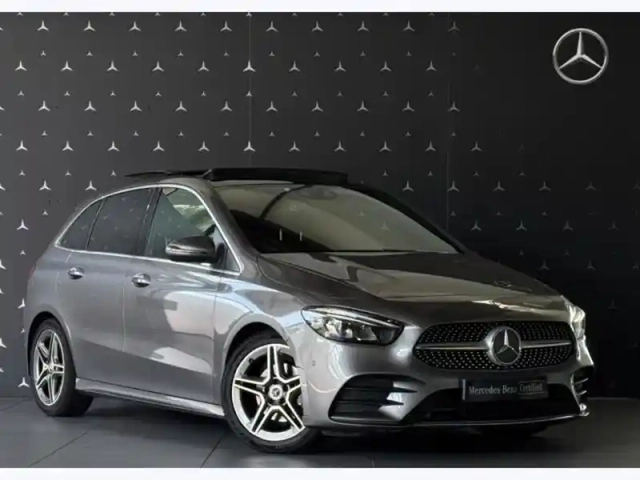 Mercedes Classe B 200 d amg line edition — photo 37