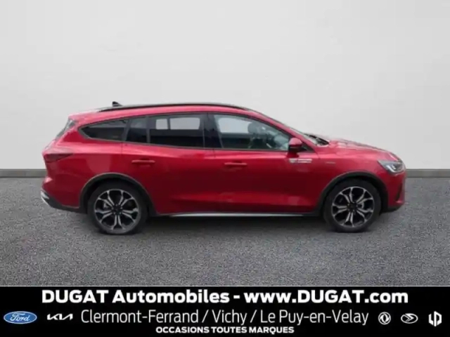 Ford Focus active sw 1.5 ecoblue 115ch active x bva8 — photo 4