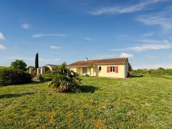 Maison 5 pièces 108 m²