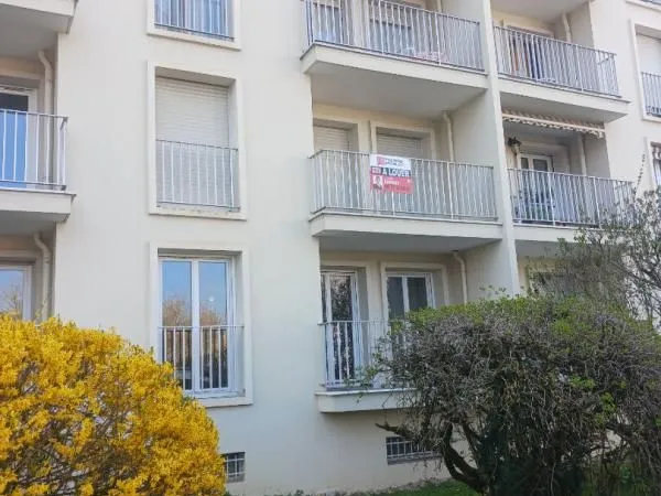 Appartement 2 pièces 34 m²