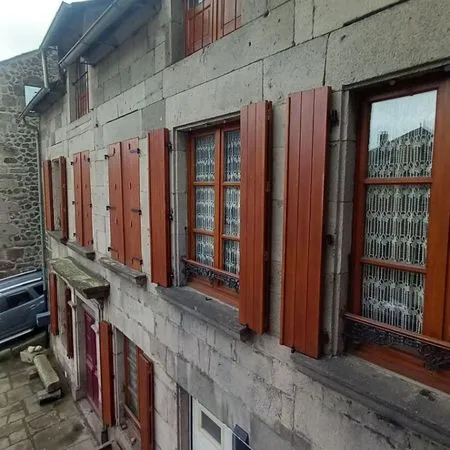 Immeuble 200 m²