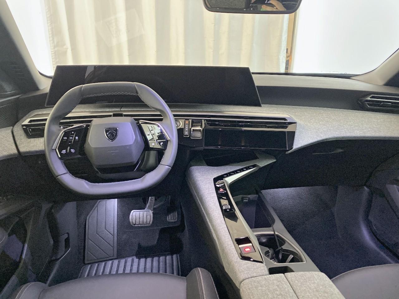 Peugeot 3008 hybrid 145 e-dcs6 allure — photo 8