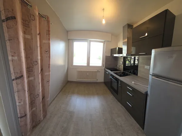 Appartement T2 50m² + 10m² balcon