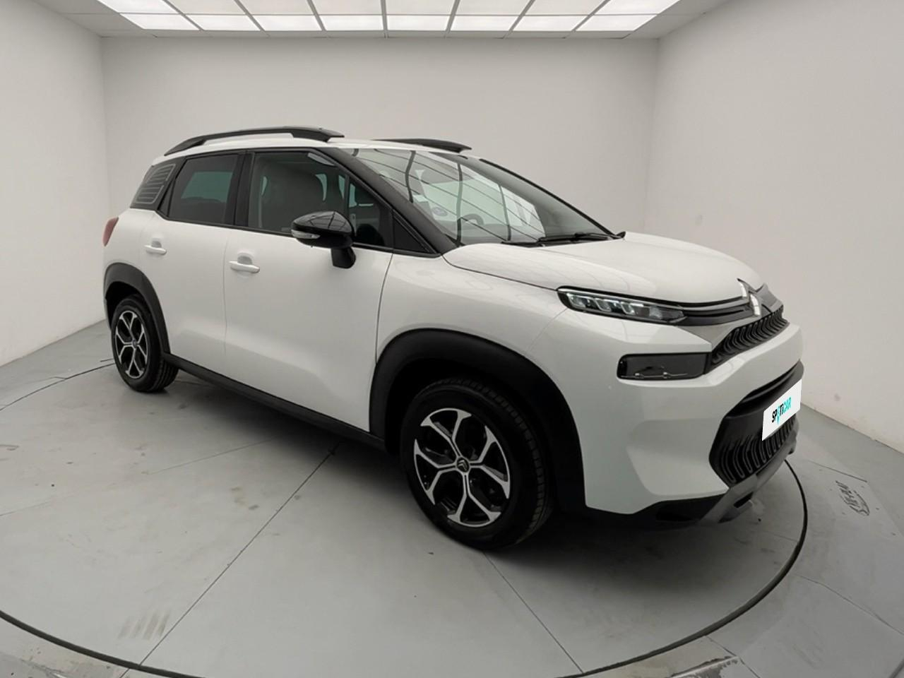 Citroën C3 Aircross puretech 130 s&s eat6 shine — photo 7