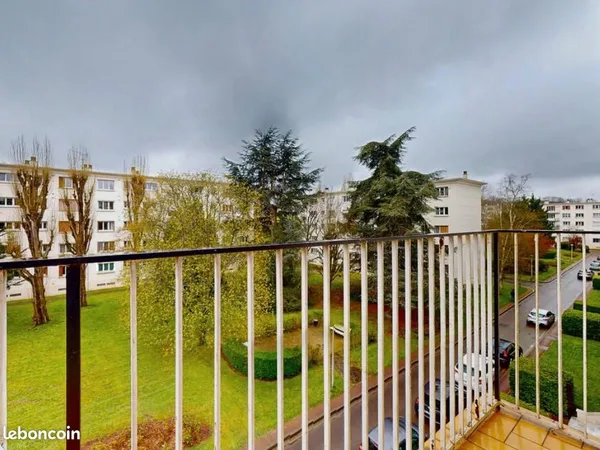Appartement en colocation meublée