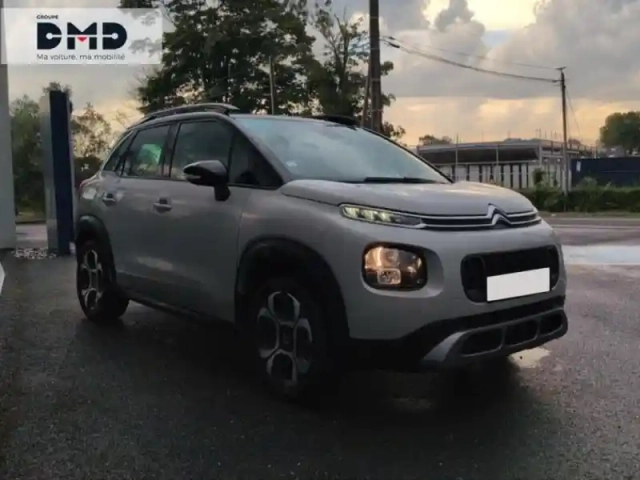 Citroën C3 Aircross puretech 110ch s&amp;s shine eat6 e6.d-temp 114g — photo 14