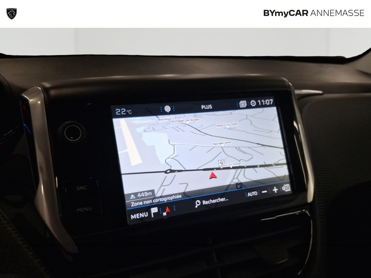 Peugeot 2008 PureTech 110ch S&amp;S EAT6 — photo 25