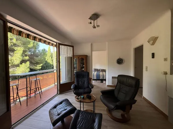Appartement 2 pièces 37 m²