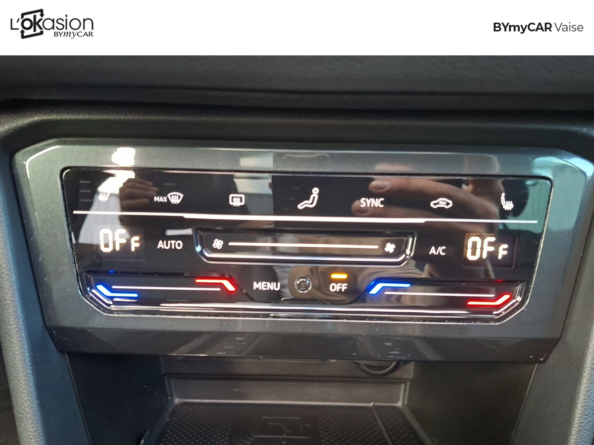 Volkswagen Tiguan 1.5 TSI 150ch DSG7 — photo 16