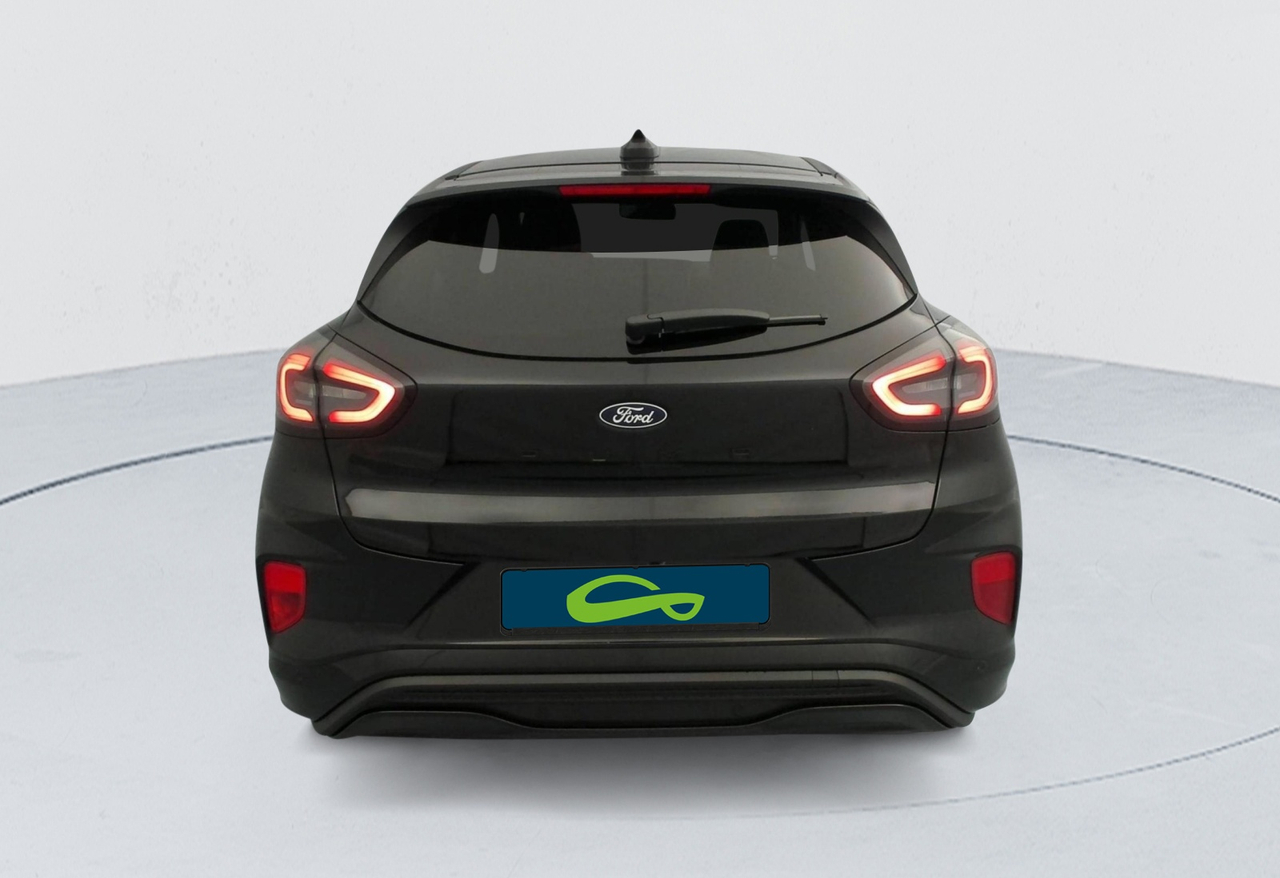 Ford PUMA — photo 4