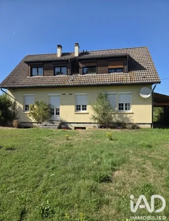 Maison 7 pièces 140 m²
