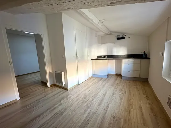 Appartement 2 pièces 20 m²