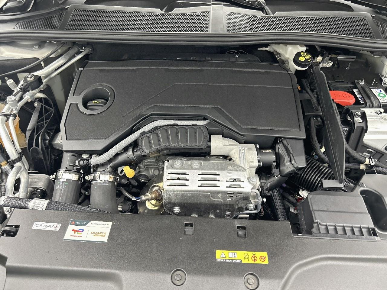 Ds Ds 4 hybride 136 e-dct6 pallas — photo 15