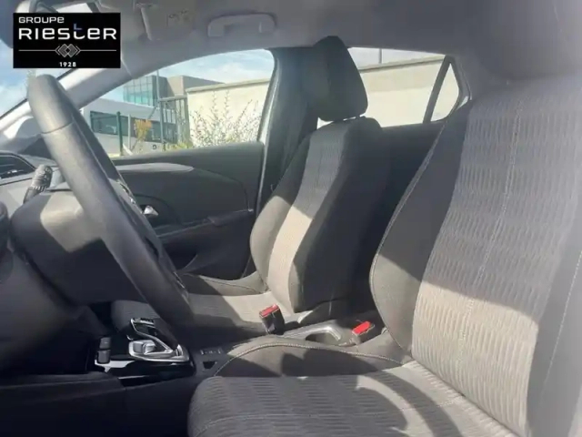 Opel Corsa electrique 136 ch &amp; batterie 50 kwh — photo 11