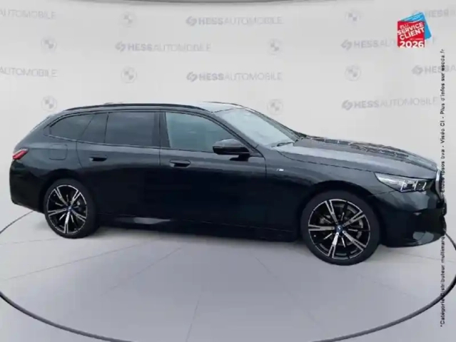 Bmw Serie 5 série 5 touring 530e 299ch m sport xdrive — photo 4
