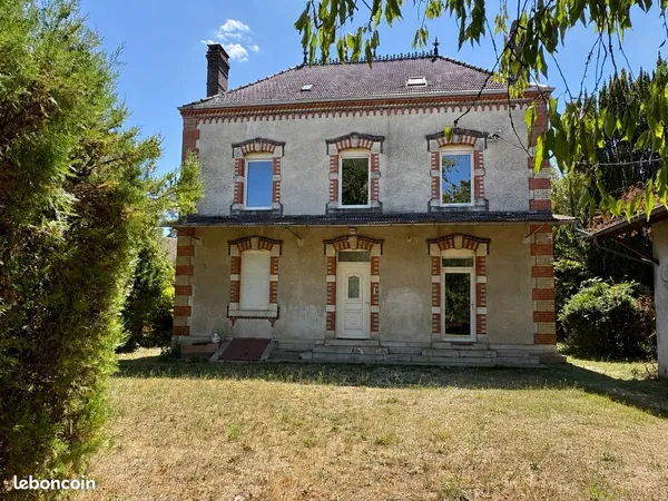 Maison 6 pièces 148 m²
