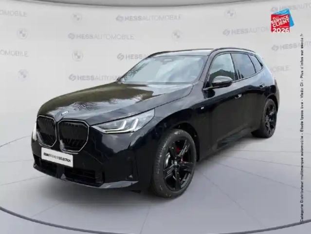 Bmw X3 xdrive30e 299ch m sport — photo 1