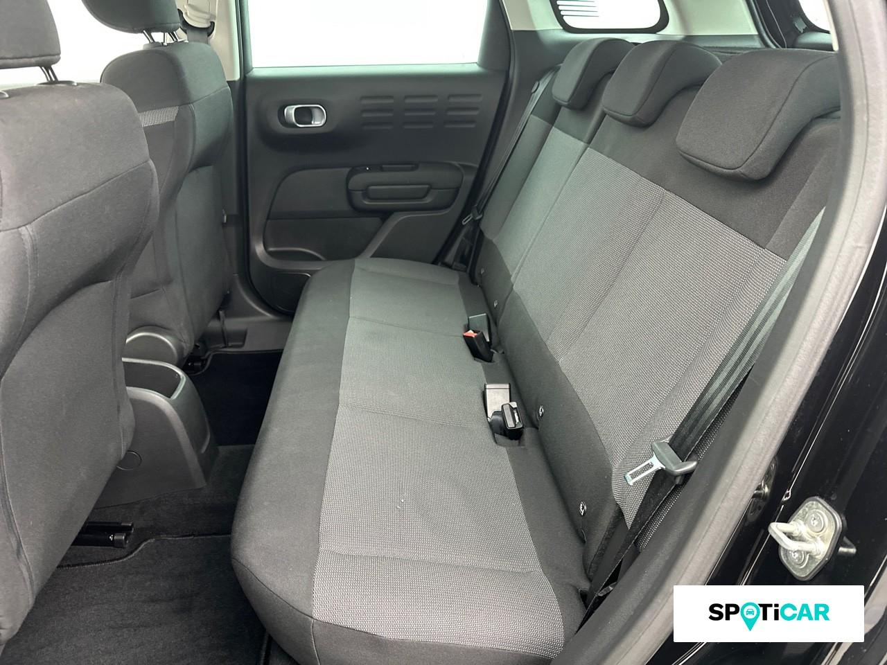 Citroën C3 Aircross bluehdi 110ch s&s feel pack — photo 10