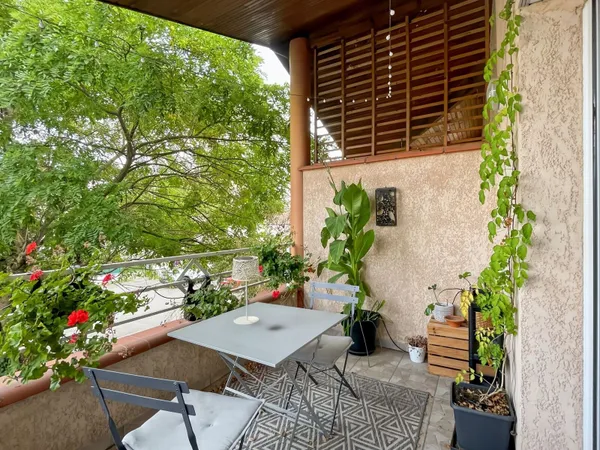 Appartement 4 pièces 65 m²